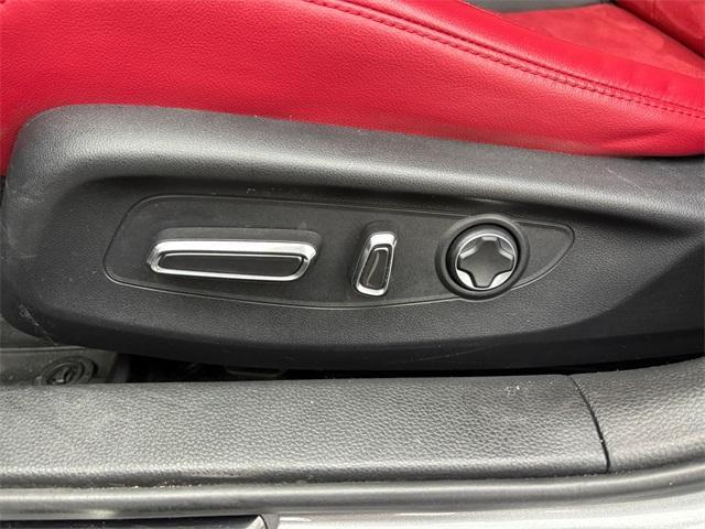 used 2023 Acura Integra car, priced at $29,898