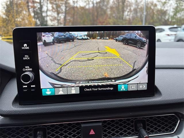 used 2023 Acura Integra car, priced at $29,898