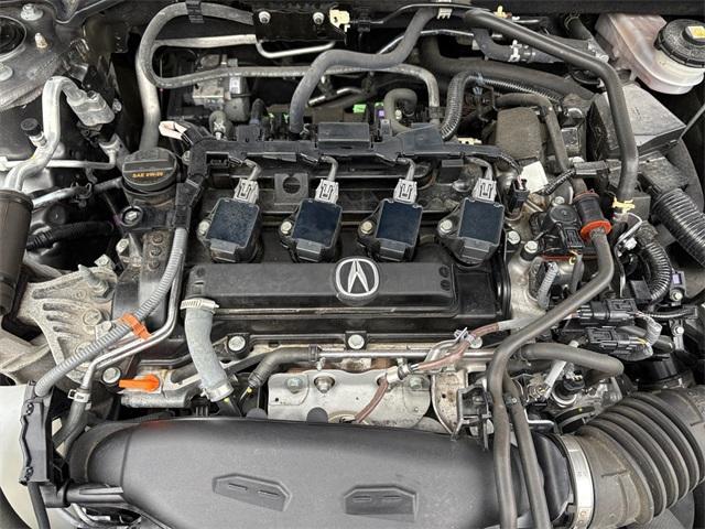 used 2023 Acura Integra car, priced at $29,898