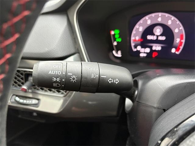 used 2023 Acura Integra car, priced at $29,898