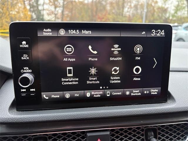 used 2023 Acura Integra car, priced at $29,898