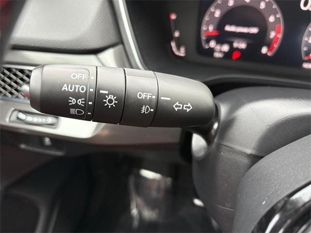 used 2024 Acura Integra car, priced at $34,296