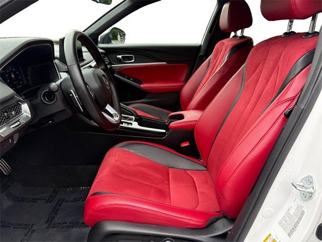 used 2024 Acura Integra car, priced at $33,772