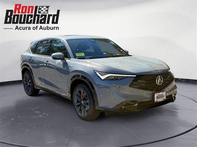new 2025 Acura ADX car, priced at $41,950