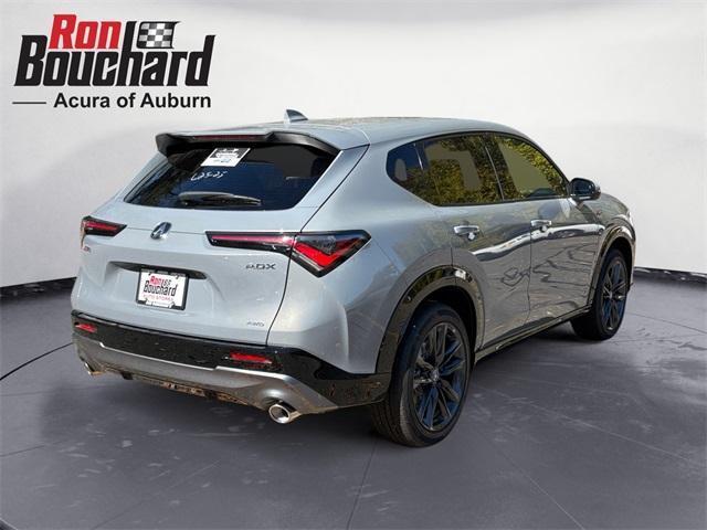 new 2025 Acura ADX car, priced at $41,950