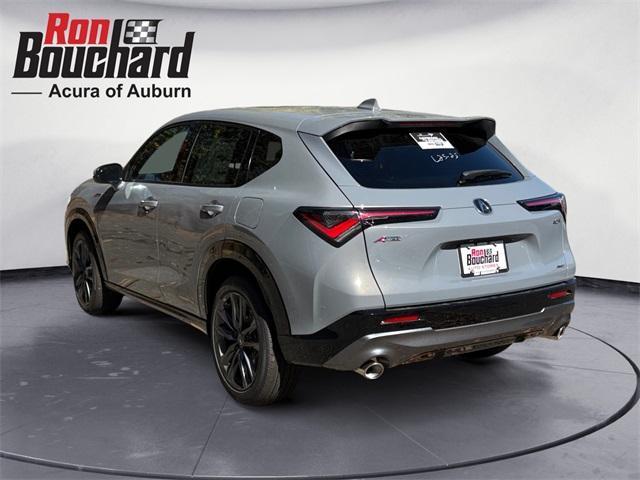 new 2025 Acura ADX car, priced at $41,950