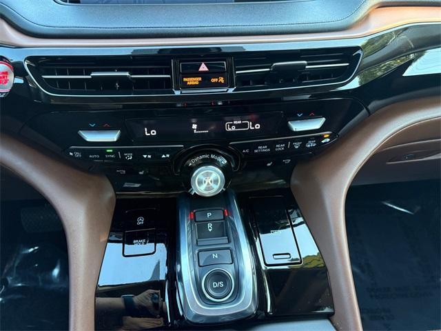 used 2023 Acura MDX car, priced at $44,518