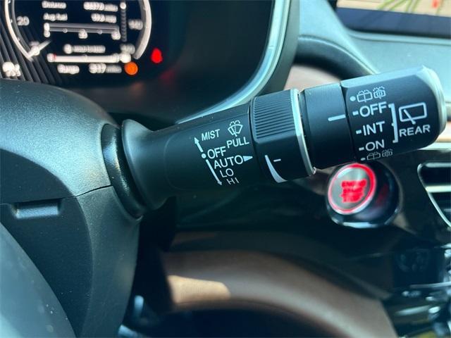 used 2023 Acura MDX car, priced at $44,518
