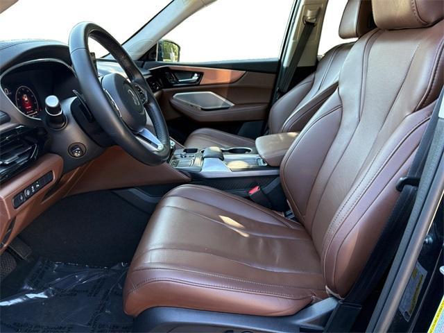 used 2023 Acura MDX car, priced at $44,518