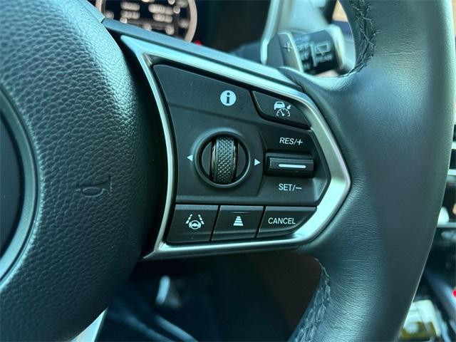 used 2023 Acura MDX car, priced at $44,518