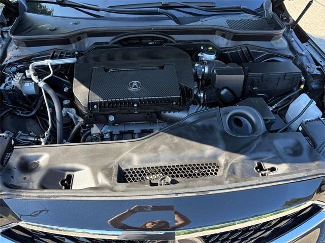 used 2023 Acura MDX car, priced at $44,518