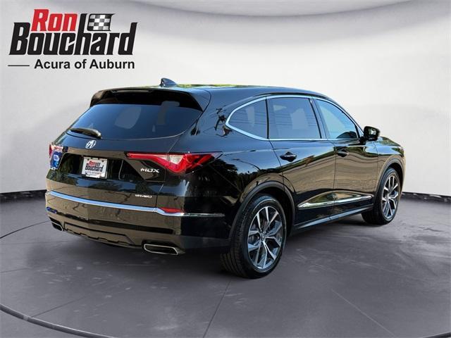 used 2023 Acura MDX car, priced at $44,518