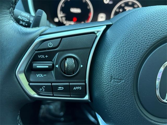 used 2023 Acura MDX car, priced at $44,518