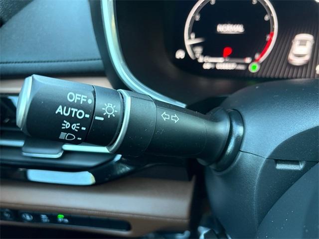 used 2023 Acura MDX car, priced at $44,518