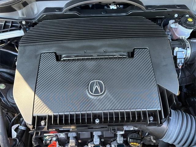 used 2023 Acura MDX car, priced at $44,518