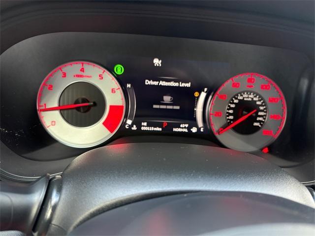 used 2023 Acura TLX car, priced at $34,721