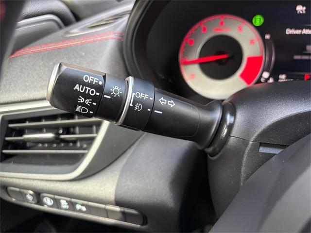 used 2023 Acura TLX car, priced at $34,721