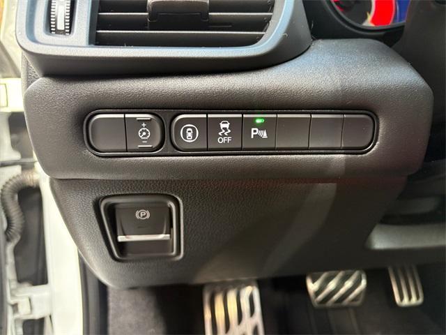 used 2023 Acura TLX car, priced at $34,721