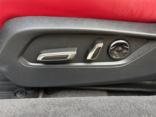 used 2023 Acura TLX car, priced at $34,721