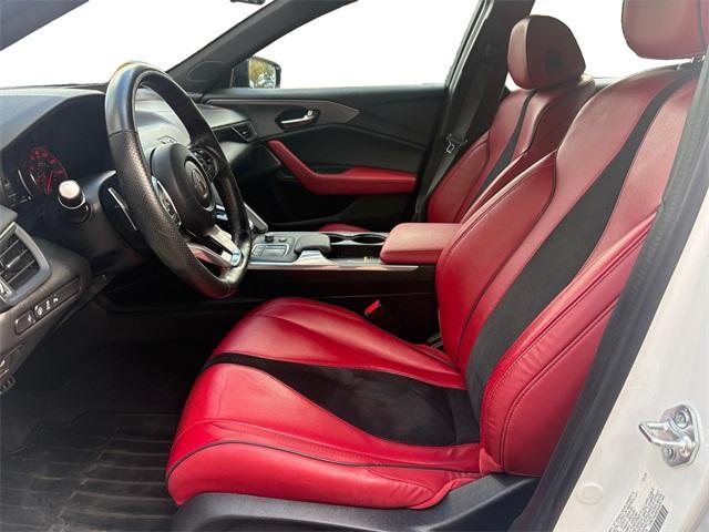 used 2023 Acura TLX car, priced at $34,721