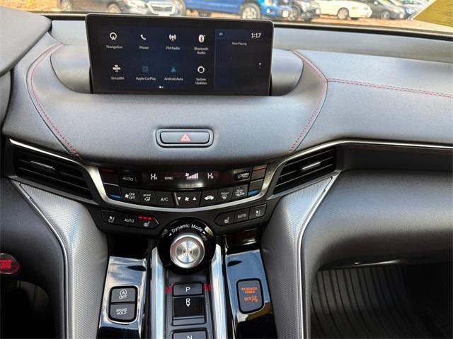 used 2023 Acura TLX car, priced at $34,721
