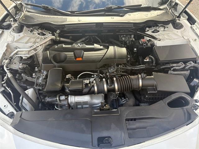used 2023 Acura TLX car, priced at $34,721