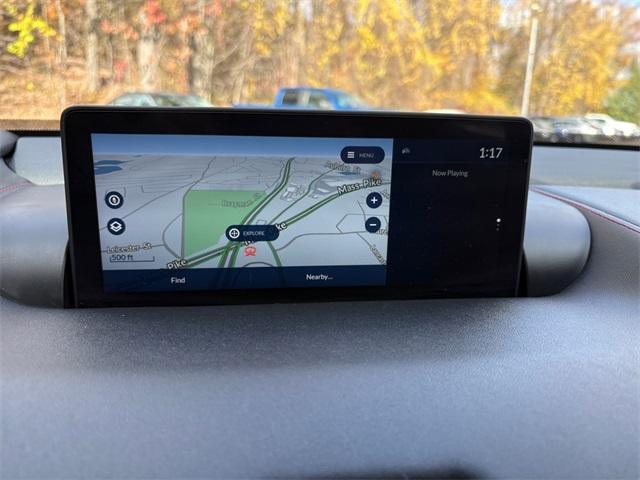 used 2023 Acura TLX car, priced at $34,721