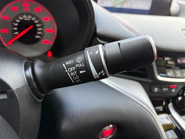 used 2023 Acura TLX car, priced at $34,721