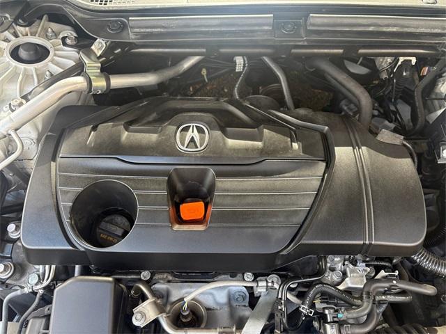 used 2023 Acura TLX car, priced at $34,721