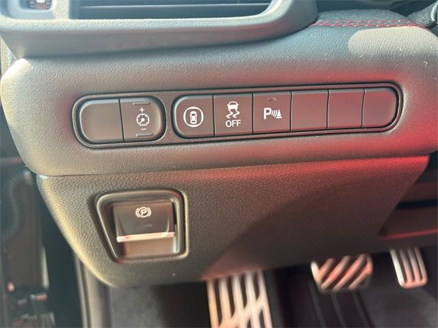 used 2025 Acura TLX car, priced at $46,790