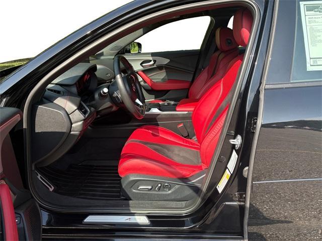 used 2025 Acura TLX car, priced at $46,790