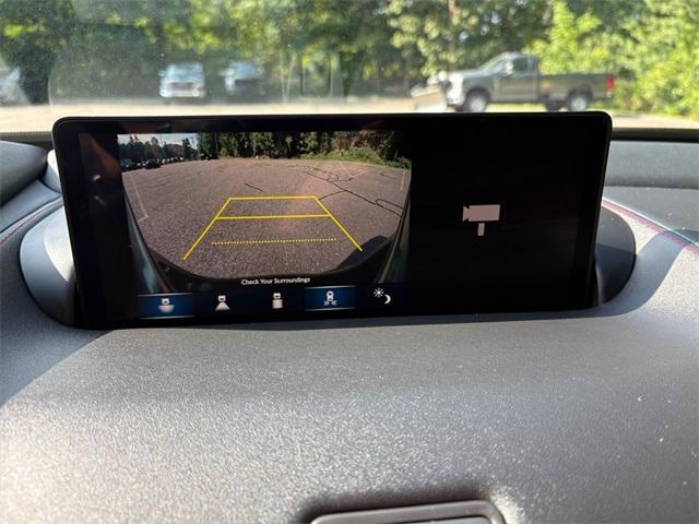 used 2025 Acura TLX car, priced at $46,790