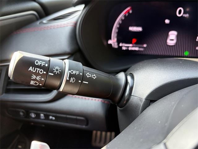 used 2025 Acura TLX car, priced at $46,790