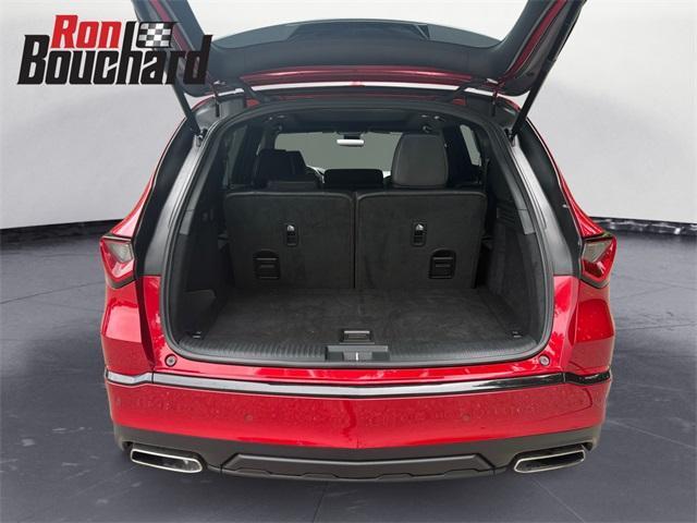 used 2023 Acura MDX car, priced at $46,527