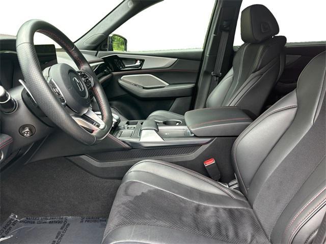 used 2023 Acura MDX car, priced at $46,725