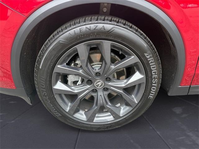 used 2023 Acura MDX car, priced at $46,725
