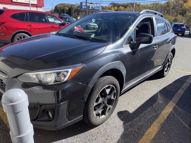 used 2019 Subaru Crosstrek car, priced at $15,821