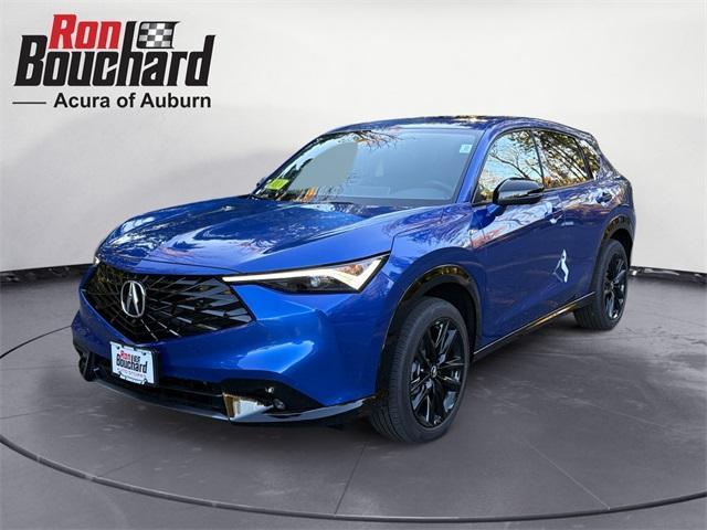 new 2025 Acura ADX car, priced at $45,350