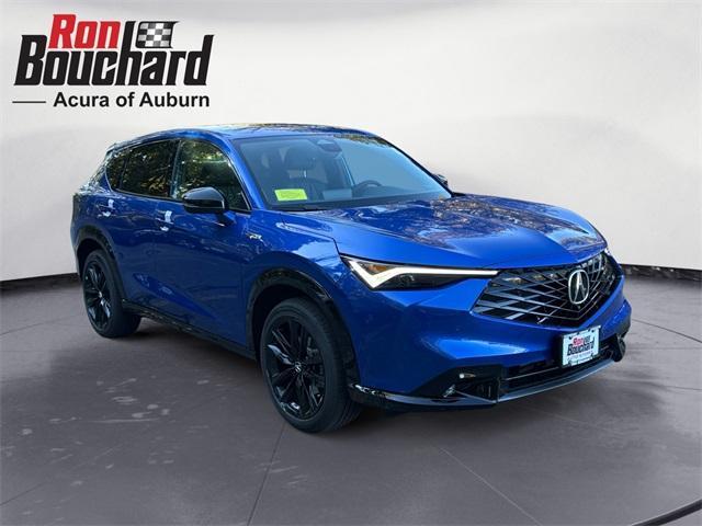 new 2025 Acura ADX car, priced at $45,350
