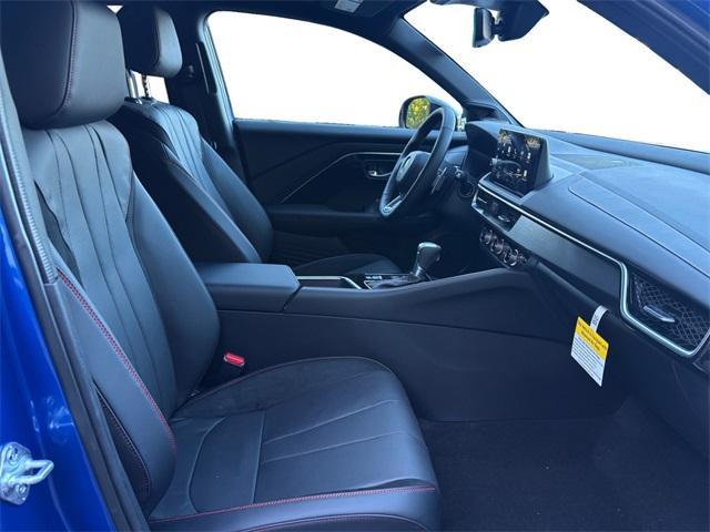 new 2025 Acura ADX car, priced at $45,350