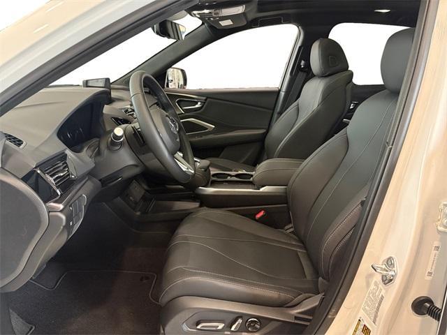 new 2025 Acura RDX car, priced at $46,650