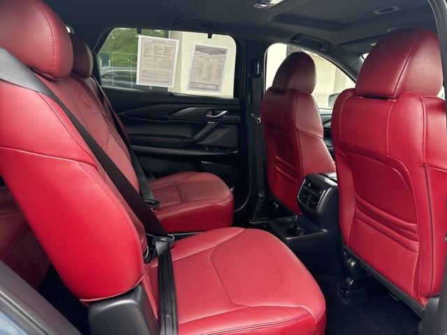 used 2023 Mazda CX-9 car, priced at $34,997