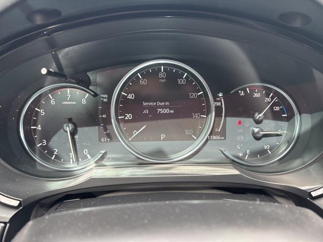 used 2023 Mazda CX-9 car, priced at $34,997