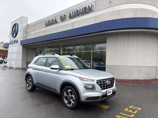 used 2022 Hyundai Venue car, priced at $17,749