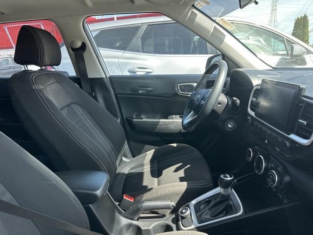 used 2022 Hyundai Venue car, priced at $17,949