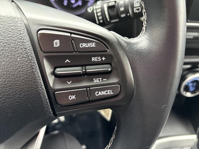 used 2022 Hyundai Venue car, priced at $17,749