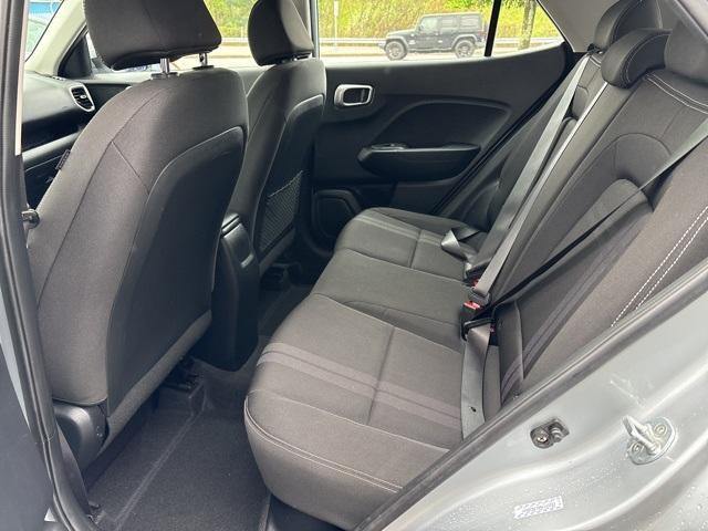 used 2022 Hyundai Venue car, priced at $17,749