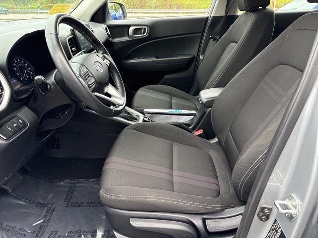 used 2022 Hyundai Venue car, priced at $17,749