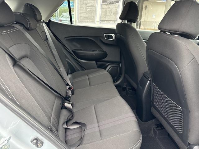 used 2022 Hyundai Venue car, priced at $17,749