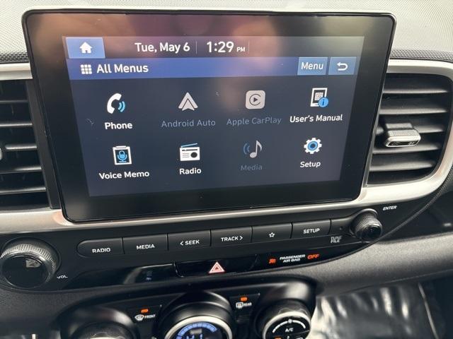 used 2022 Hyundai Venue car, priced at $17,749